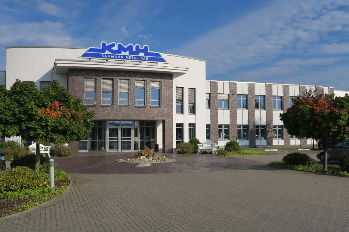 Unternehmensgebäude KMH in Bassum