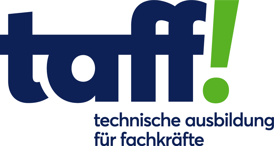 Logo taff