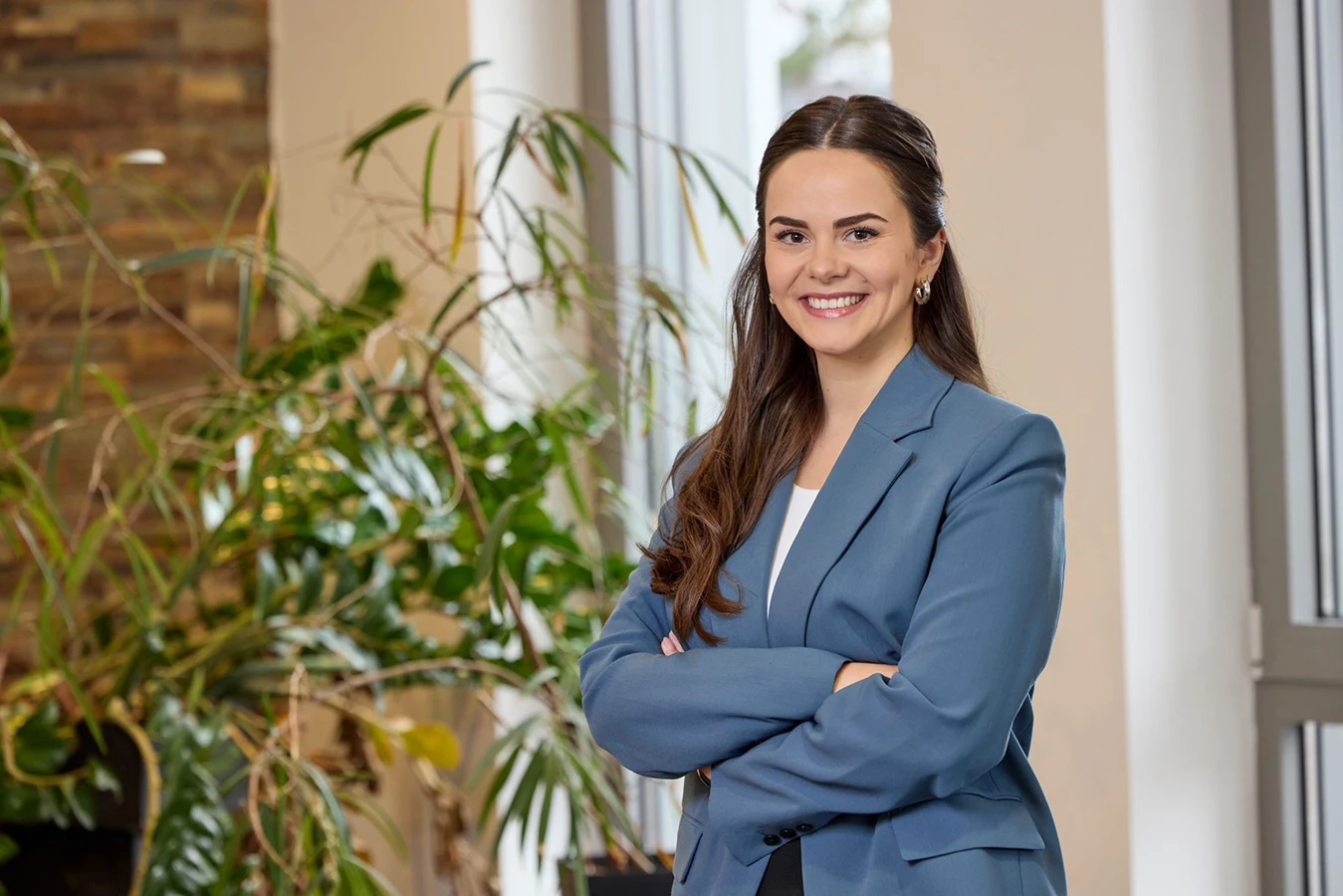 Portraitfoto von Katharina Kammann